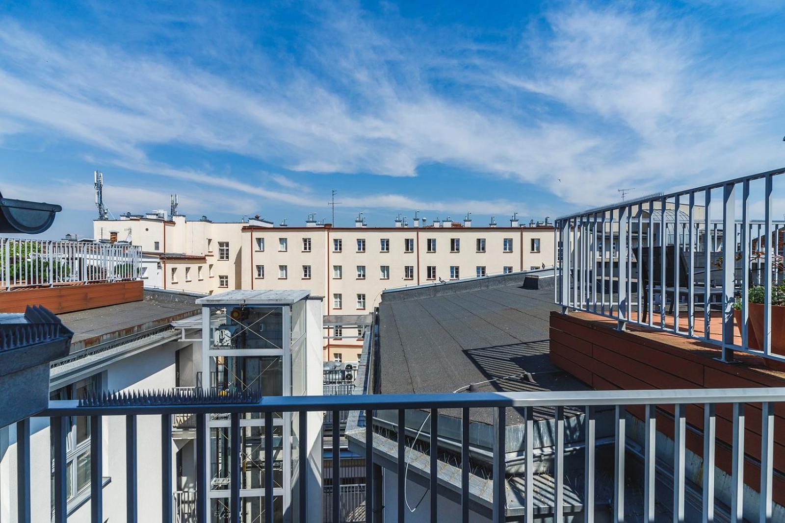 2 Bedroom Apartment With Terrace- Pilsudskiego 11 Krakov Exteriér fotografie