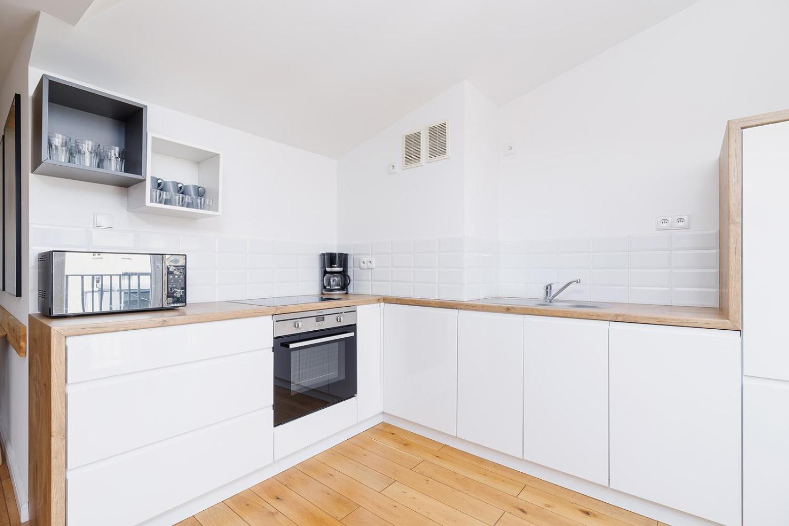 2 Bedroom Apartment With Terrace- Pilsudskiego 11 Krakov Exteriér fotografie